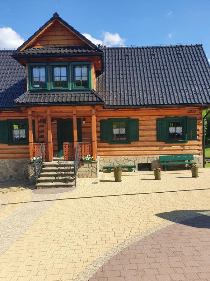 Sekata Chata Zawoja Exterior foto